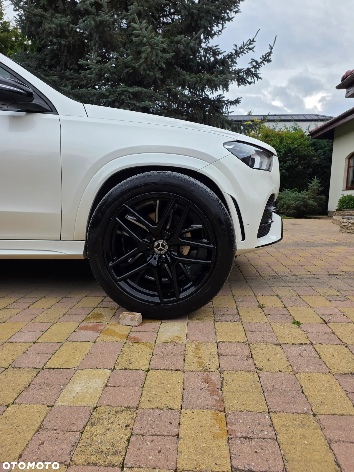 Mercedes-Benz GLE 400 d 4-Matic - 14