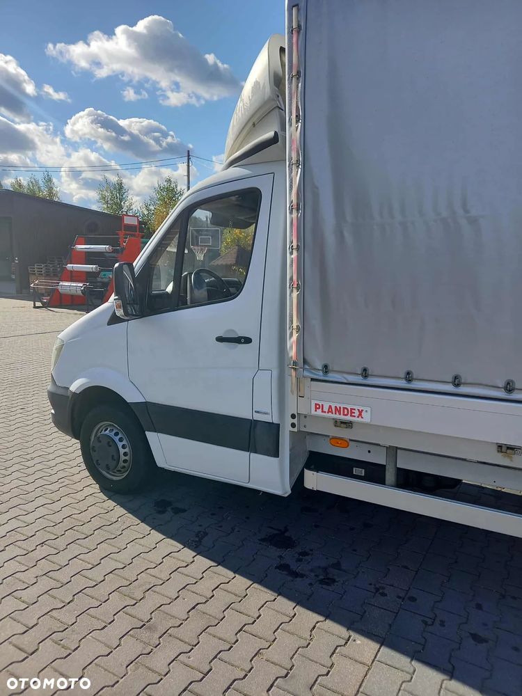 Mercedes-Benz sprinter - 10