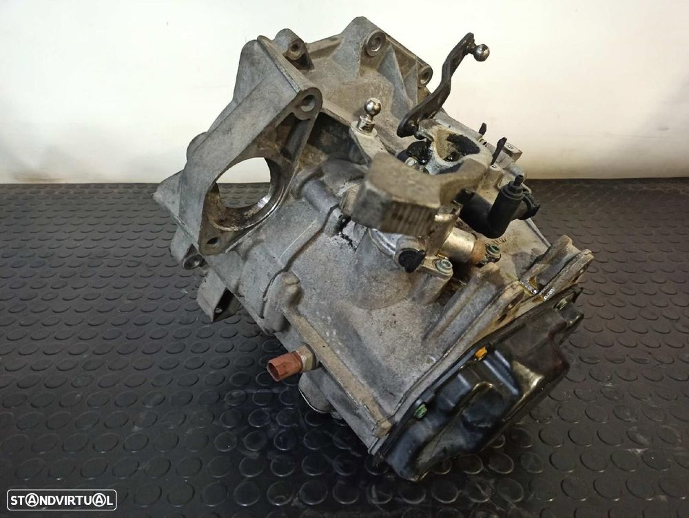 CAIXA VELOCIDADES SEAT IBIZA III 2002 -GSH - 3