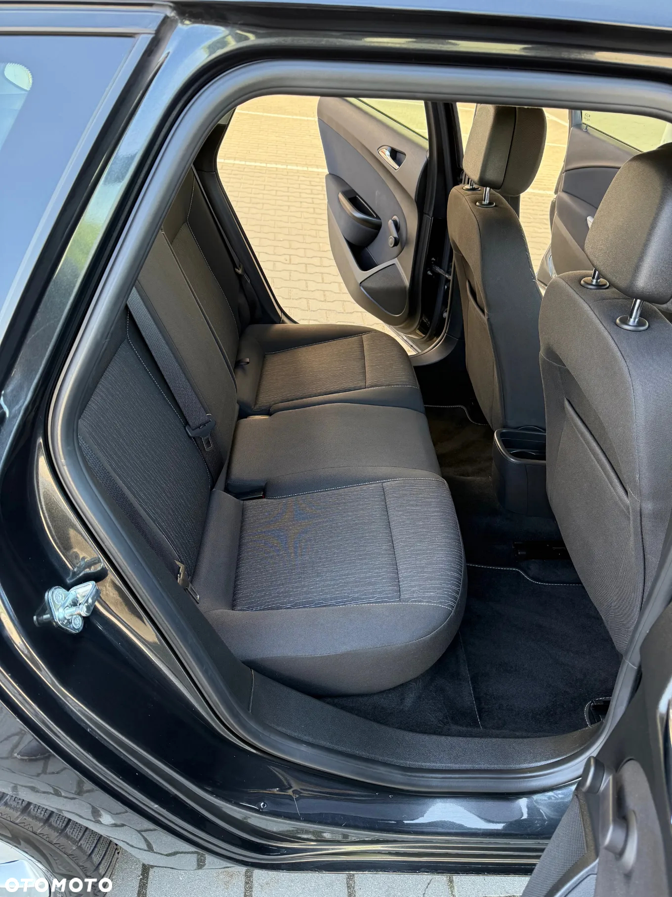 Opel Astra IV 1.7 CDTI Enjoy - 12