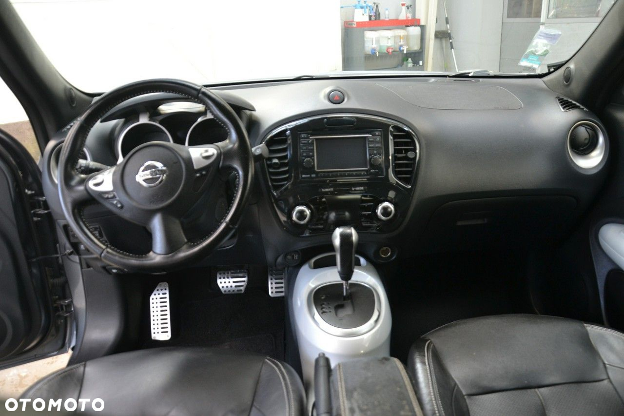 Nissan Juke - 15