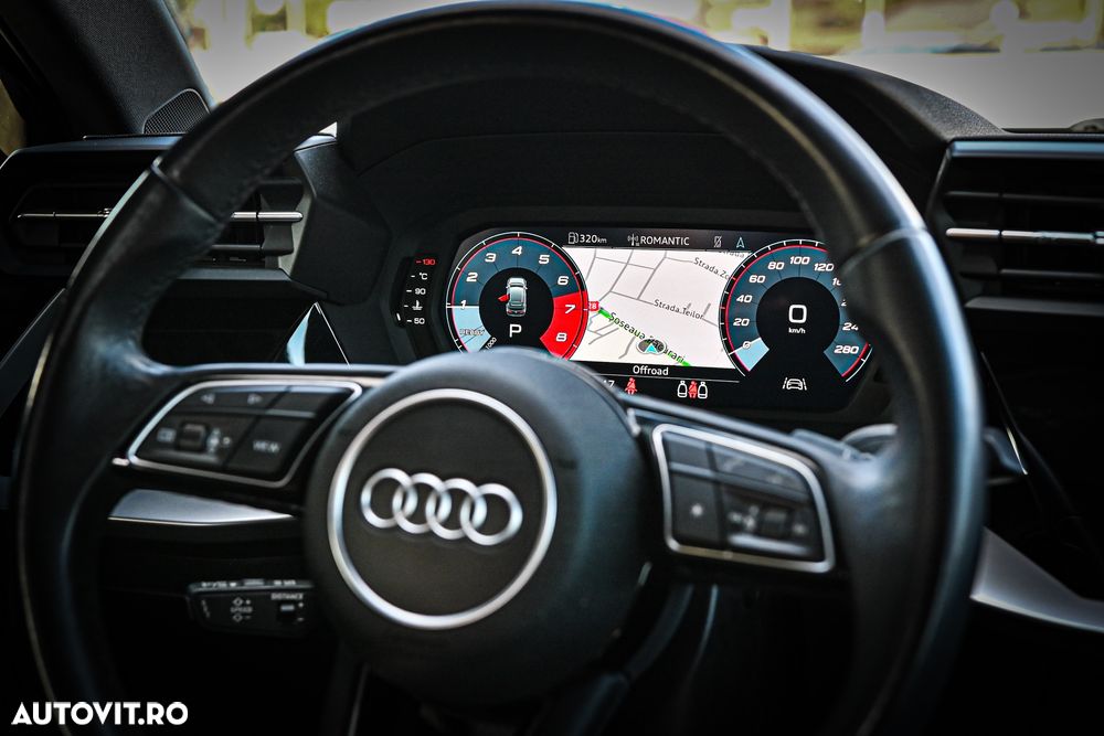 Audi A3 30 TFSI Sportback S tronic - 20