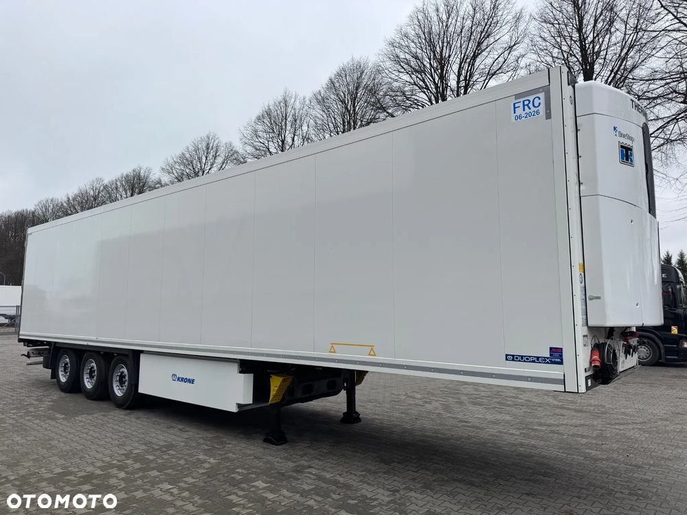 Krone Doppelstock, Thermo King SLXi 300 - 1