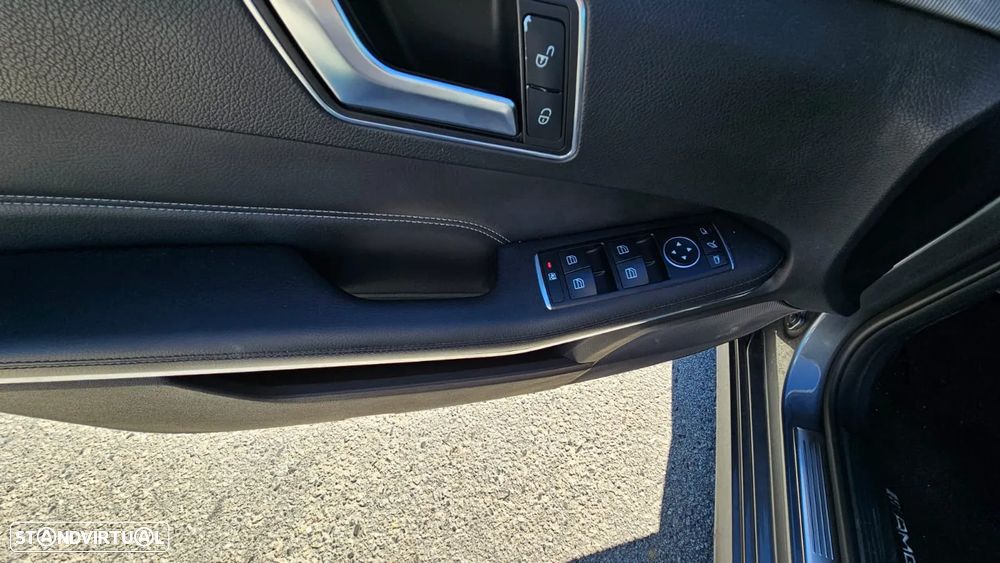 Mercedes-Benz E 220 - 5