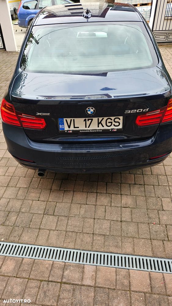 BMW Seria 3 320d xDrive Aut. - 4
