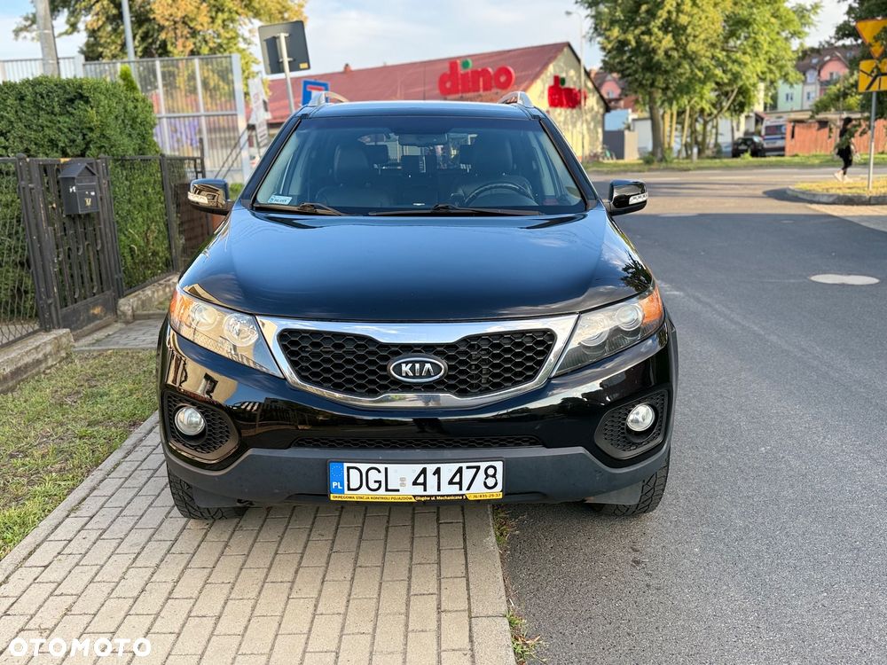 Kia Sorento 2.2 CRDi 4WD Vision - 3