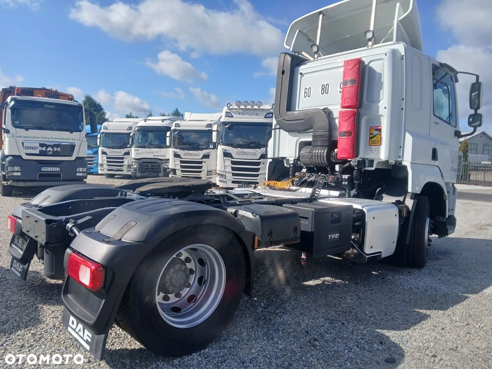 DAF CF 480, 350 km, Pełen serwis,Sprowadzony - 6