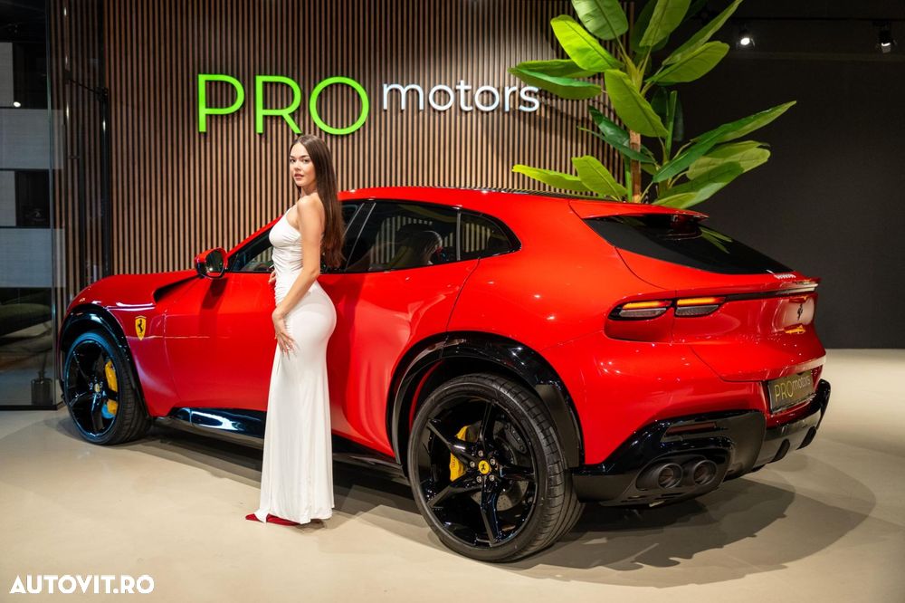 Ferrari Purosangue - 15