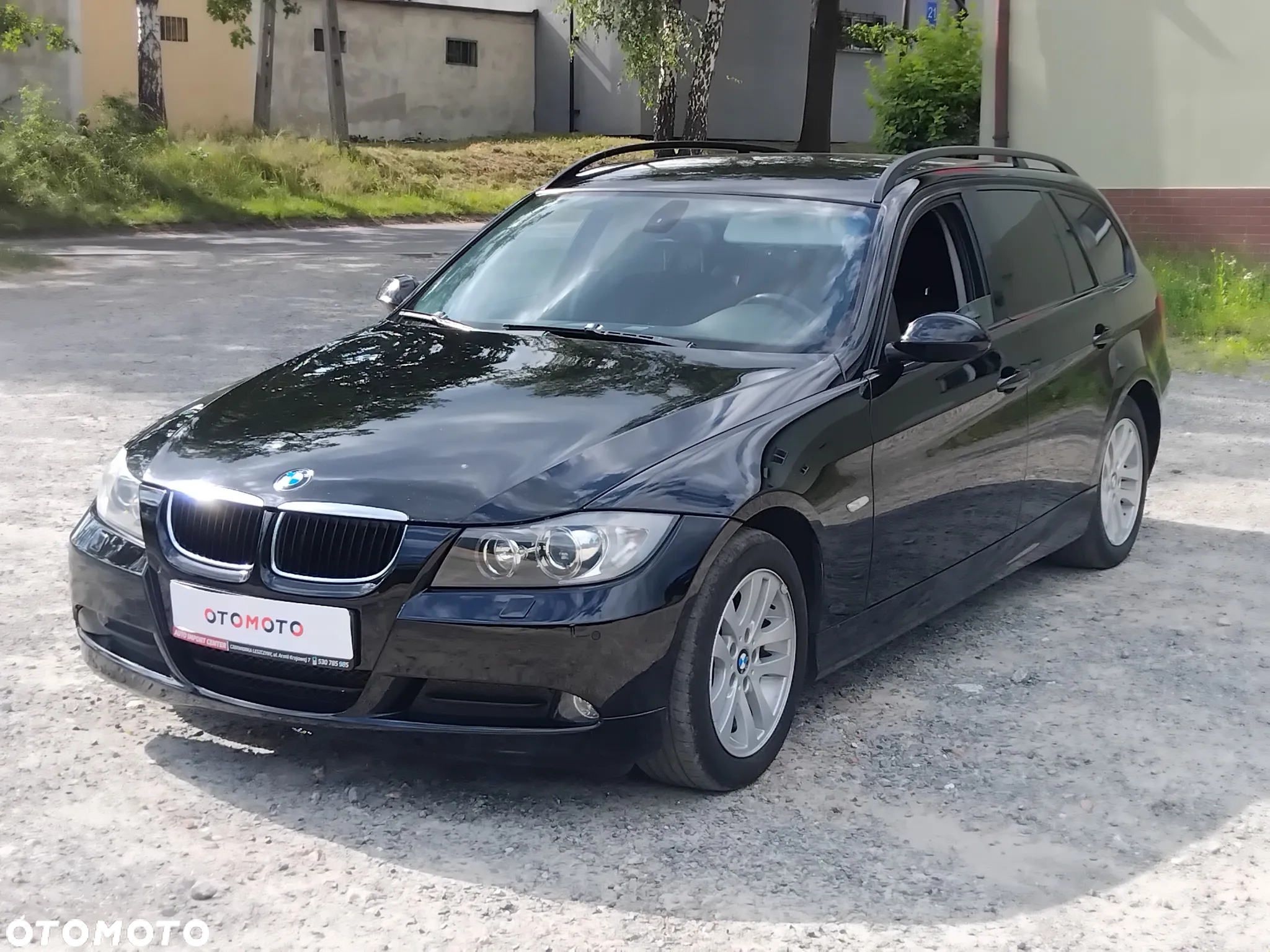 BMW Seria 3 318d - 33
