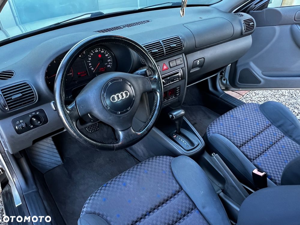 Audi A3 3-drzwiowe - 9