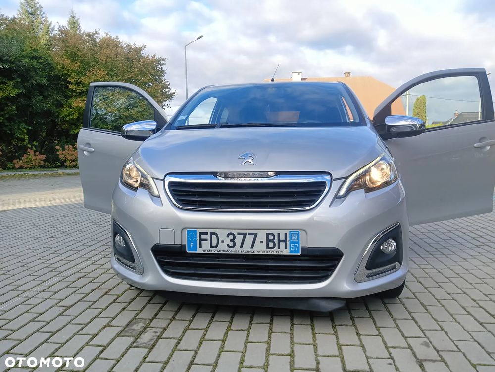 Peugeot 108 - 26