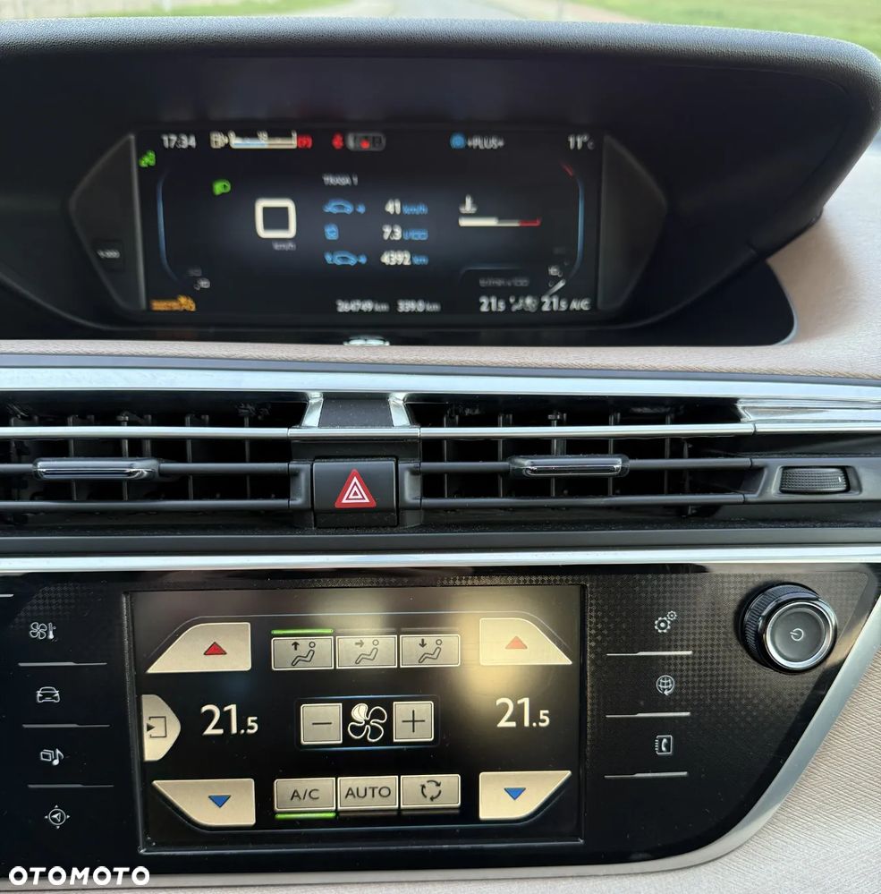 Citroën C4 Picasso - 13