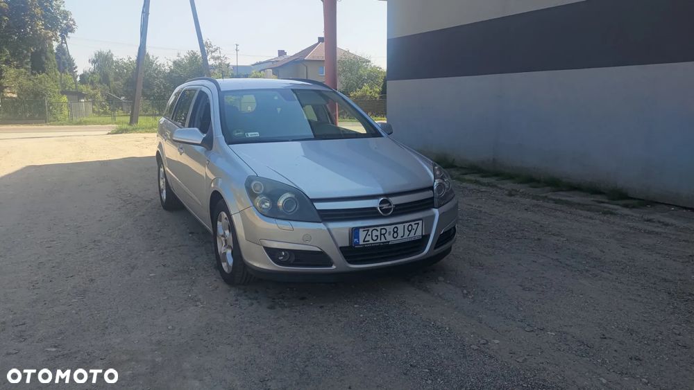 Opel Astra 1.8 Enjoy - 21