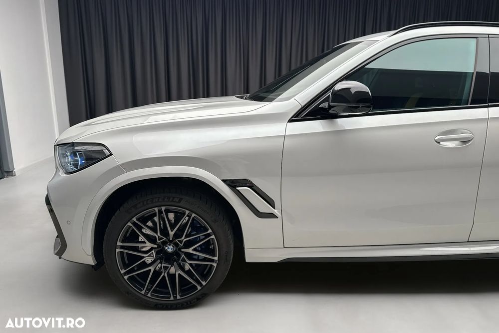 BMW X6 M Competition - 6