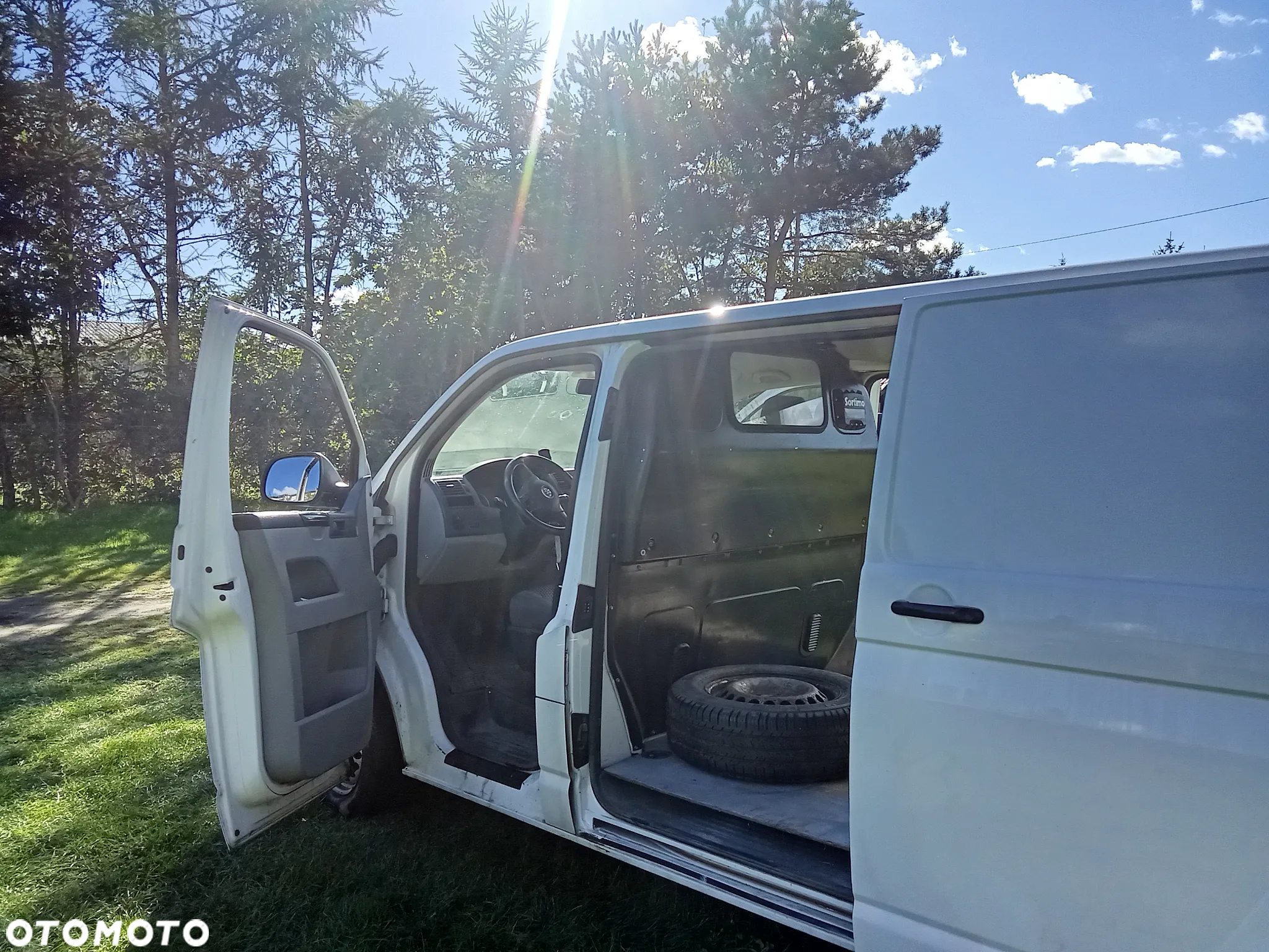 Volkswagen TRANSPORTER - 9