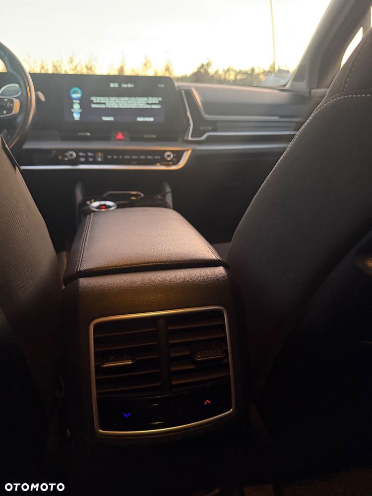 Kia Sportage 1.6 CRDI 2WD Eco-Dynamics+ (48V M-H) DCT Vision - 8