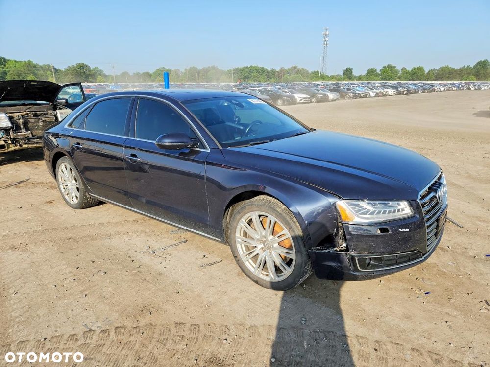 Audi A8 4.0 TFSI L Quattro - 3