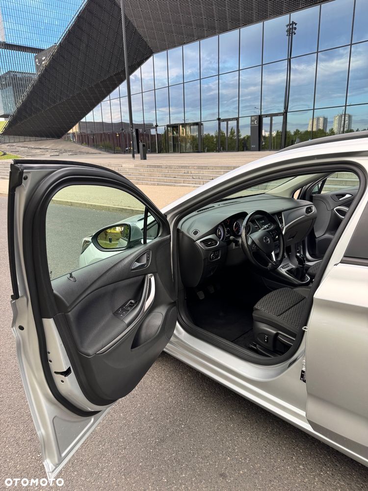Opel Astra 1.5 CDTI Elegance S&S - 17