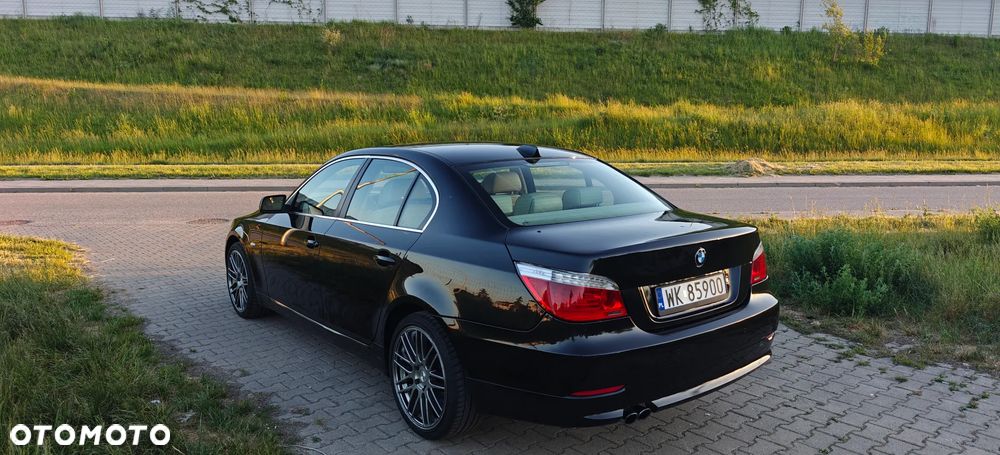 BMW Seria 5 530d xDrive - 3