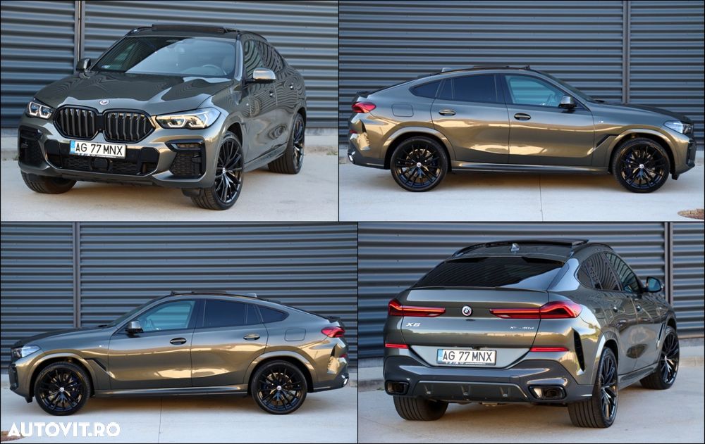 BMW X6 - 15