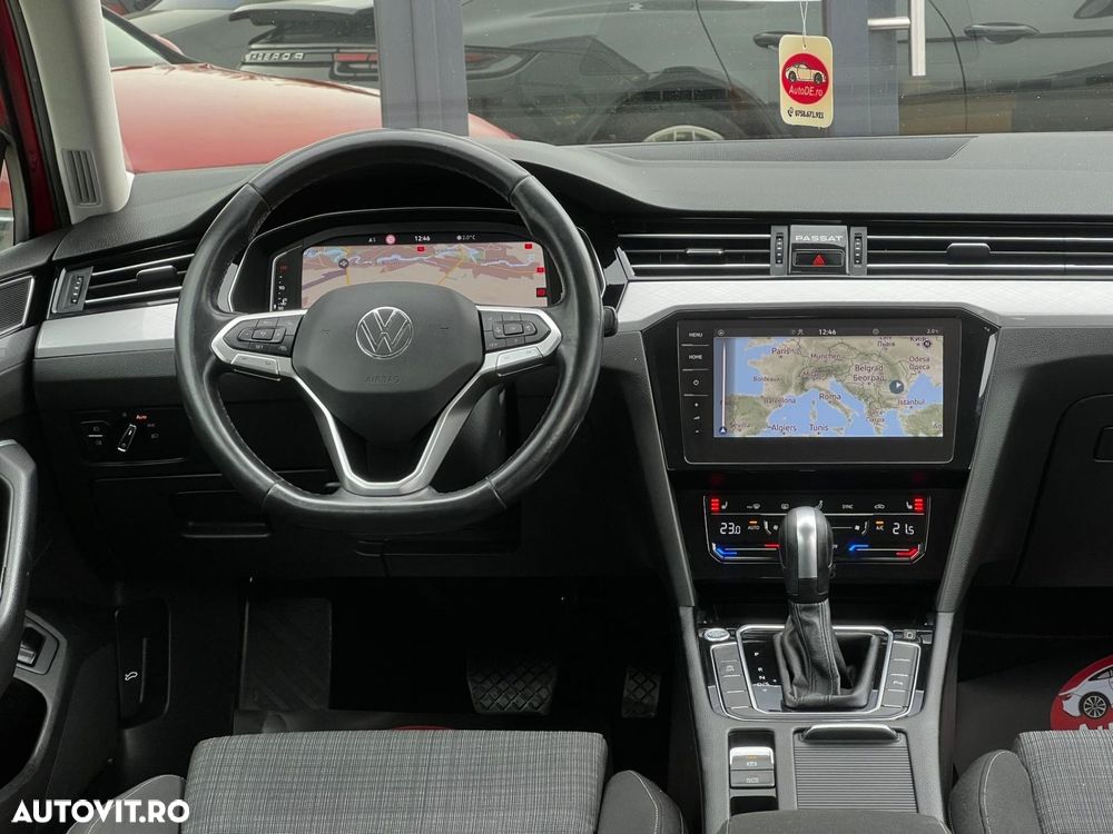 Volkswagen Passat - 9
