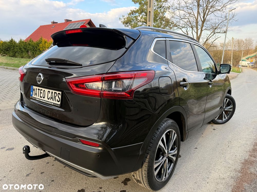 Nissan Qashqai 1.6 Tekna - 35