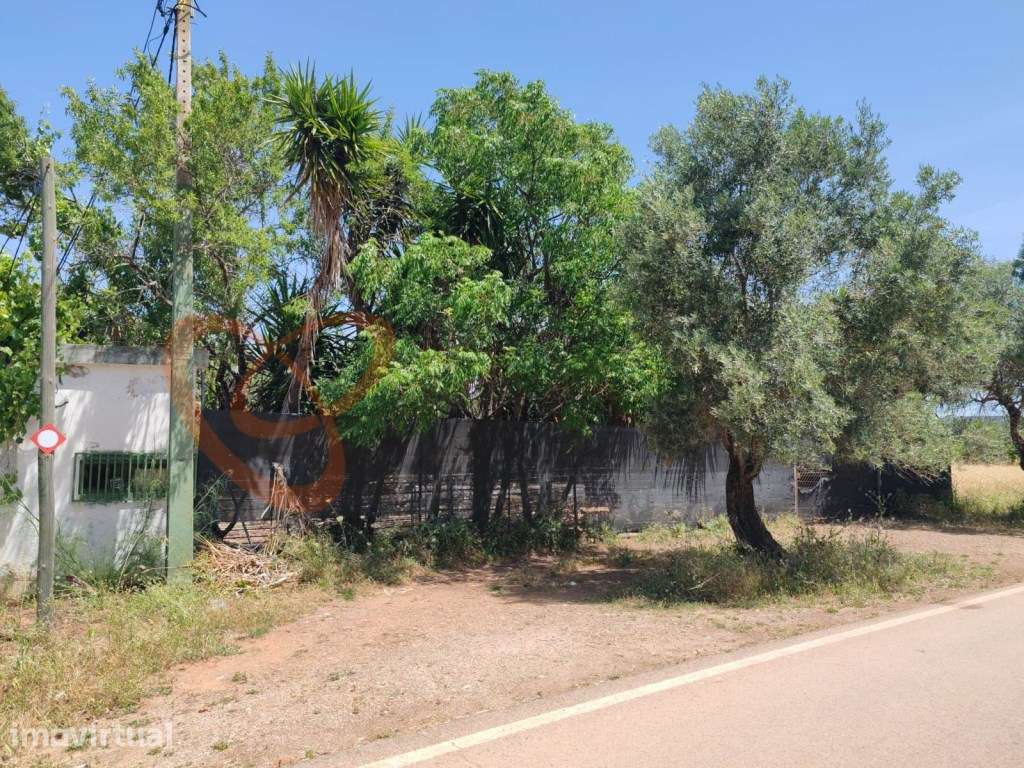 Excelente terreno rústico para venda em Paderne, Albufeira, com uma... - Grande imagem: 5/19