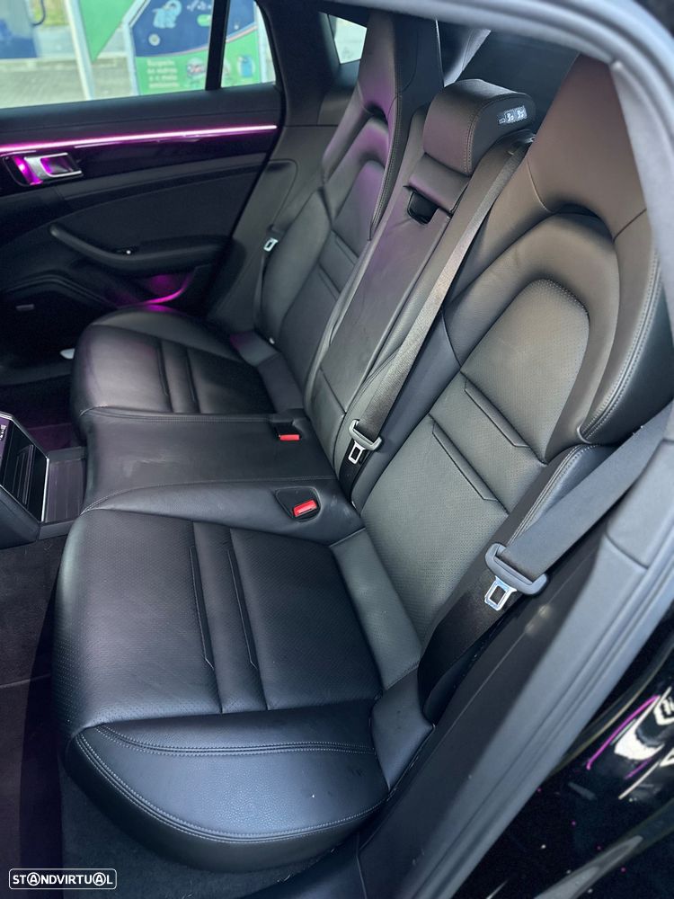Porsche Panamera 4 E-Hybrid - 19
