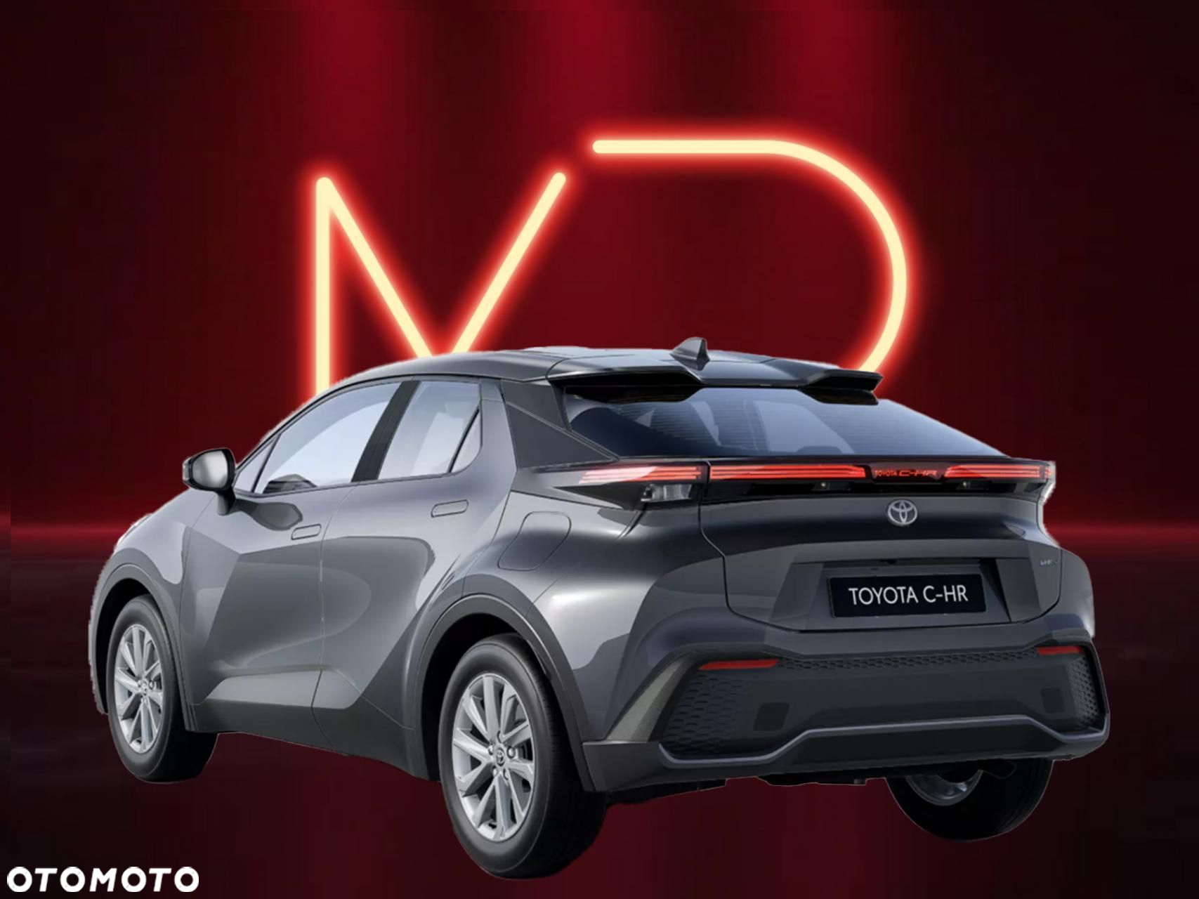 Toyota C-HR - 3