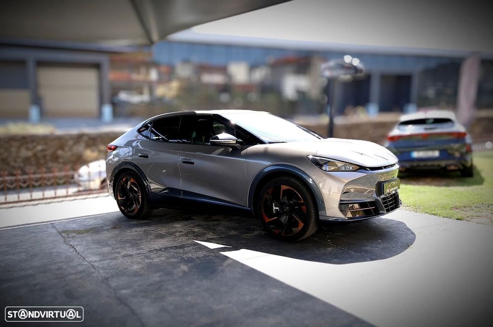 Cupra Tavascan 250 kW/77kWh 4Drive VZ - 3