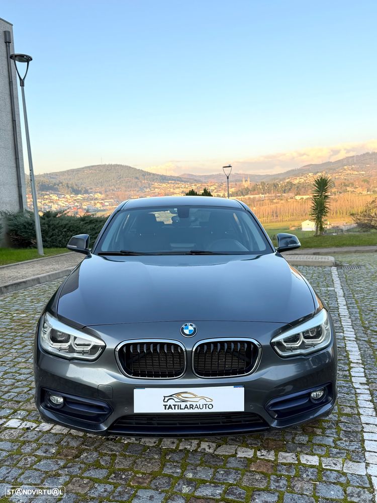 BMW 116 d Sport Line - 3