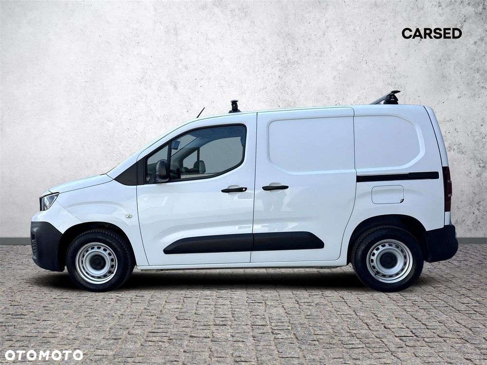 Peugeot partner 1.5HDi 102KM - 3