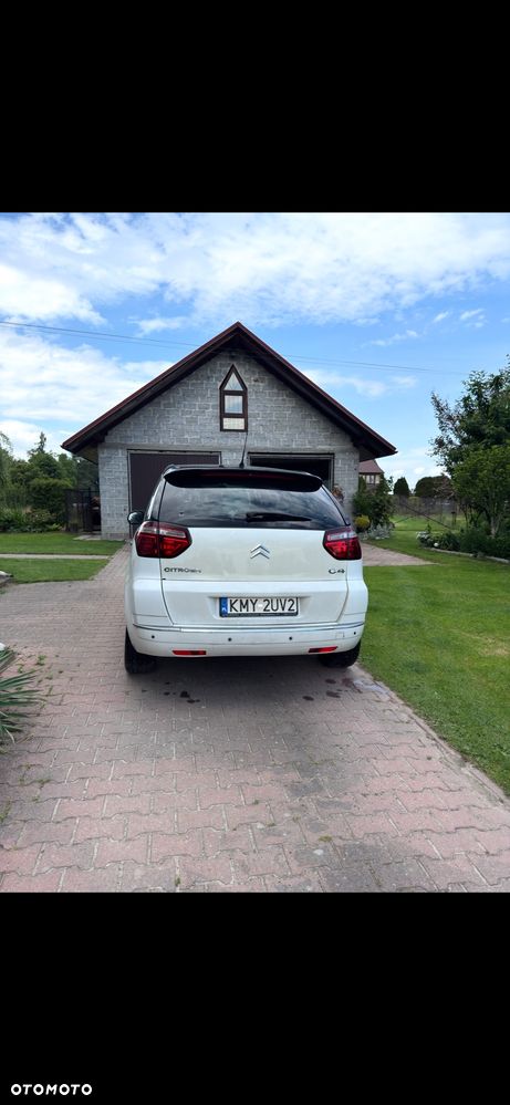 Citroën C4 Picasso 2.0 HDi Exclusive Black Top MCP - 3