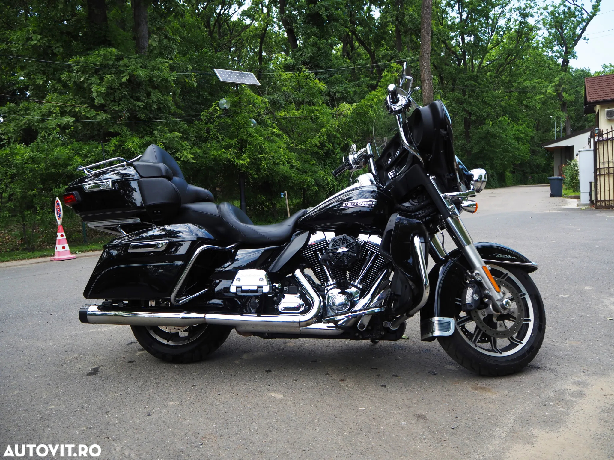 Harley-Davidson Ultra Limited - 5