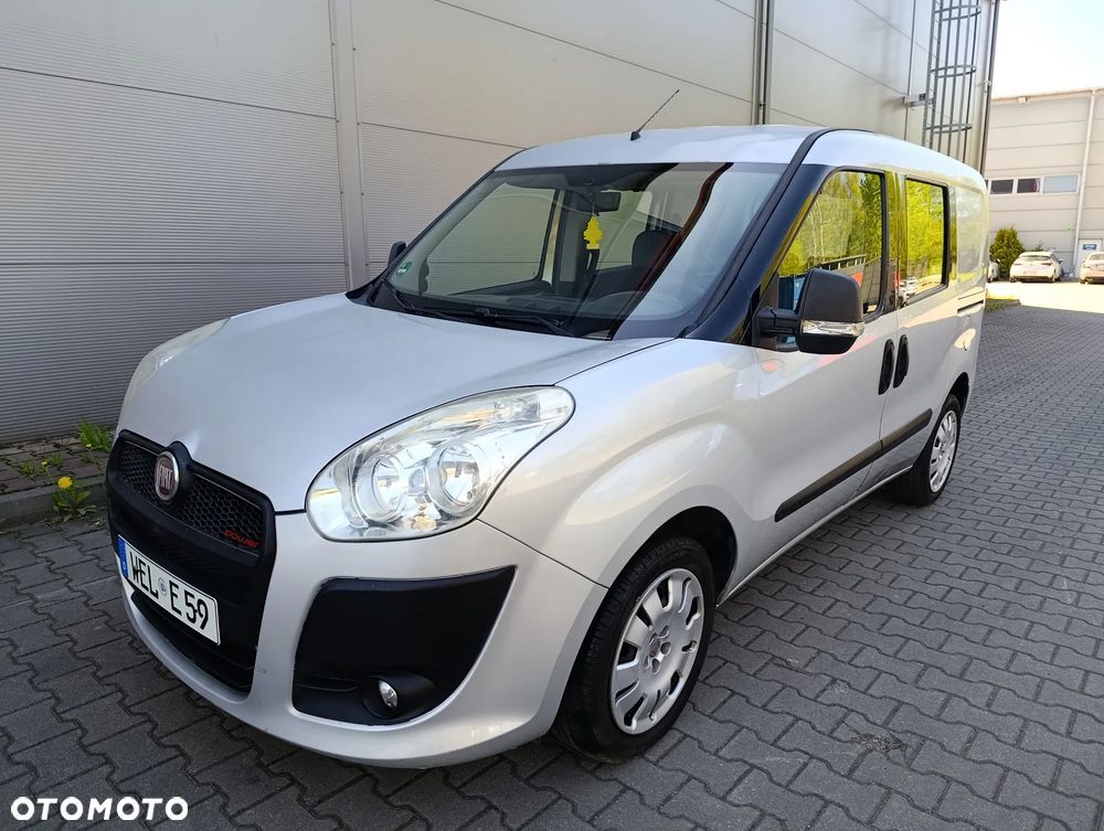 Fiat Doblo 2.0 16V Multijet Start&Stopp Easy - 14
