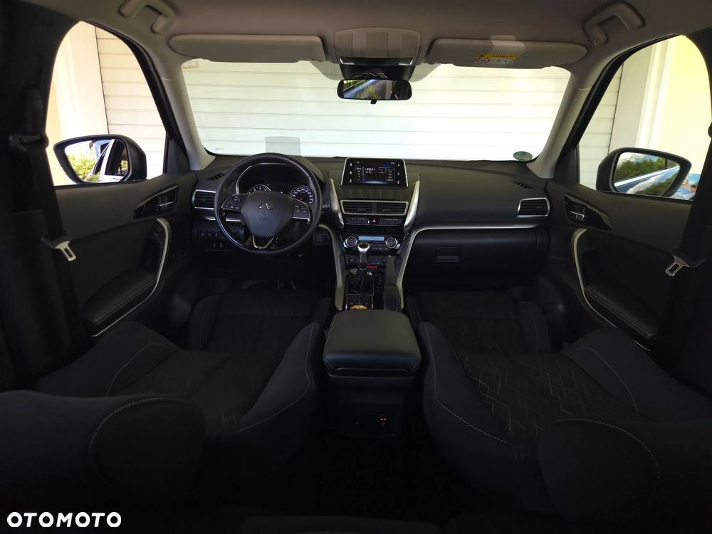 Mitsubishi Eclipse Cross 1.5 T-MIVEC ClearTec 2WD Diamant Edition Plus - 31