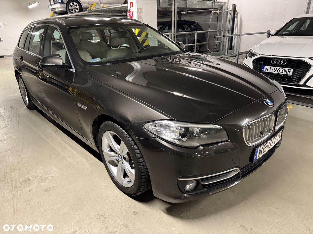 BMW Seria 5 - 1