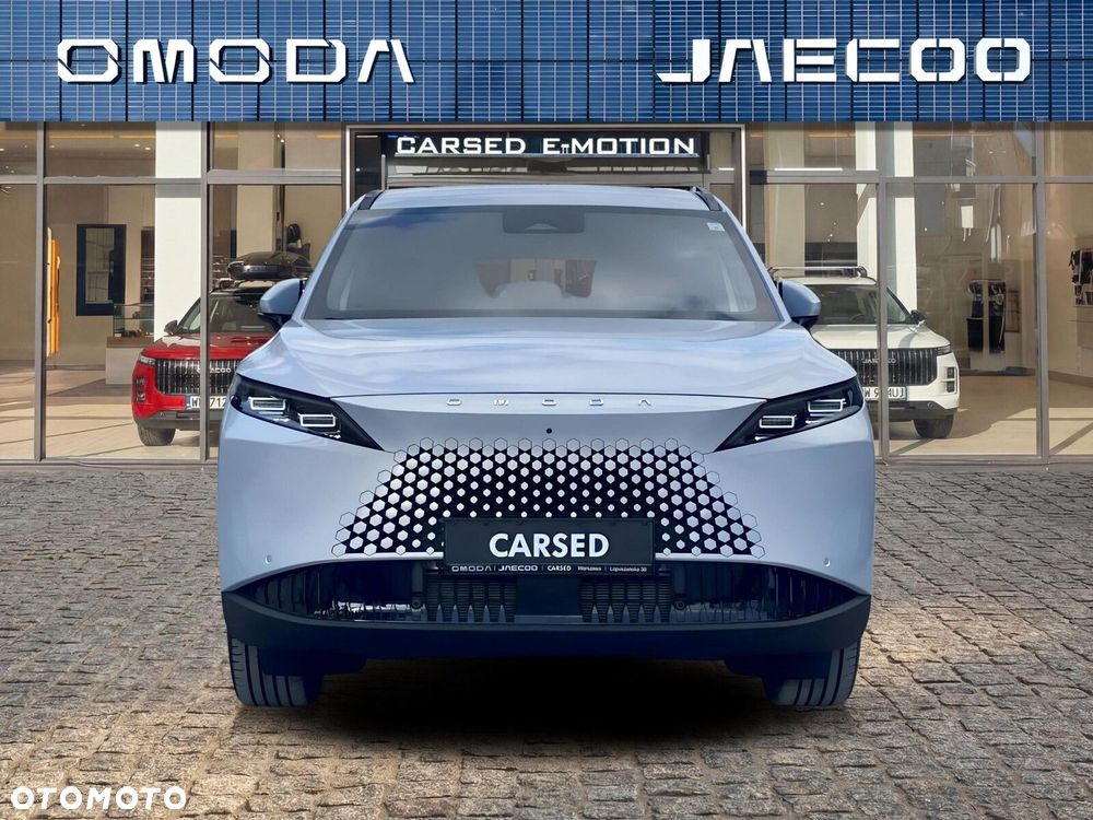 Omoda 7 - 9