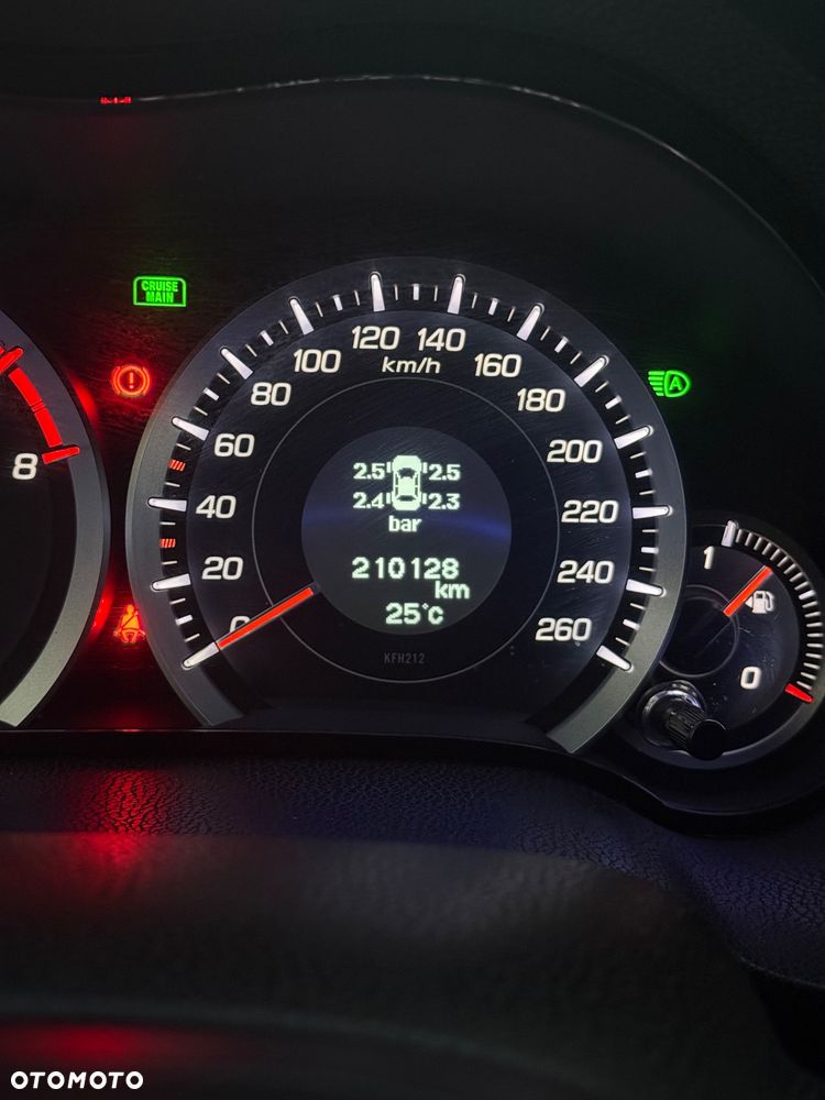 Honda Accord 2.0 Automatik Lifestyle - 8
