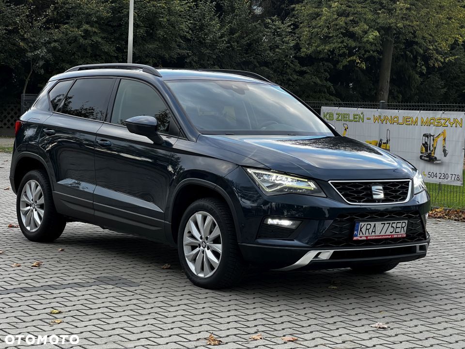 Seat Ateca 2.0 TDI DSG Style Edition - 31