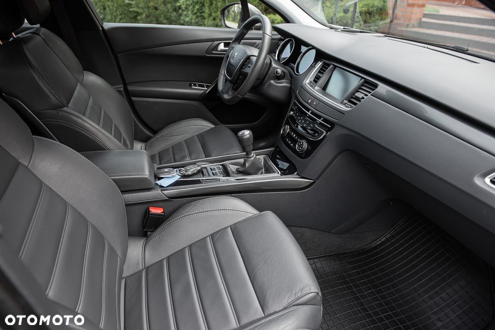 Peugeot 508 BlueHDi 150 Stop&Start Allure - 31