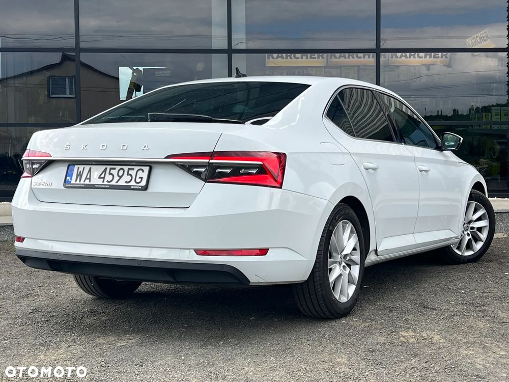 Skoda Superb 1.5 TSI Style DSG - 9