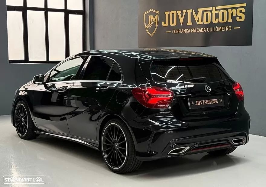 Mercedes-Benz A 180 d AMG Line Aut. - 14