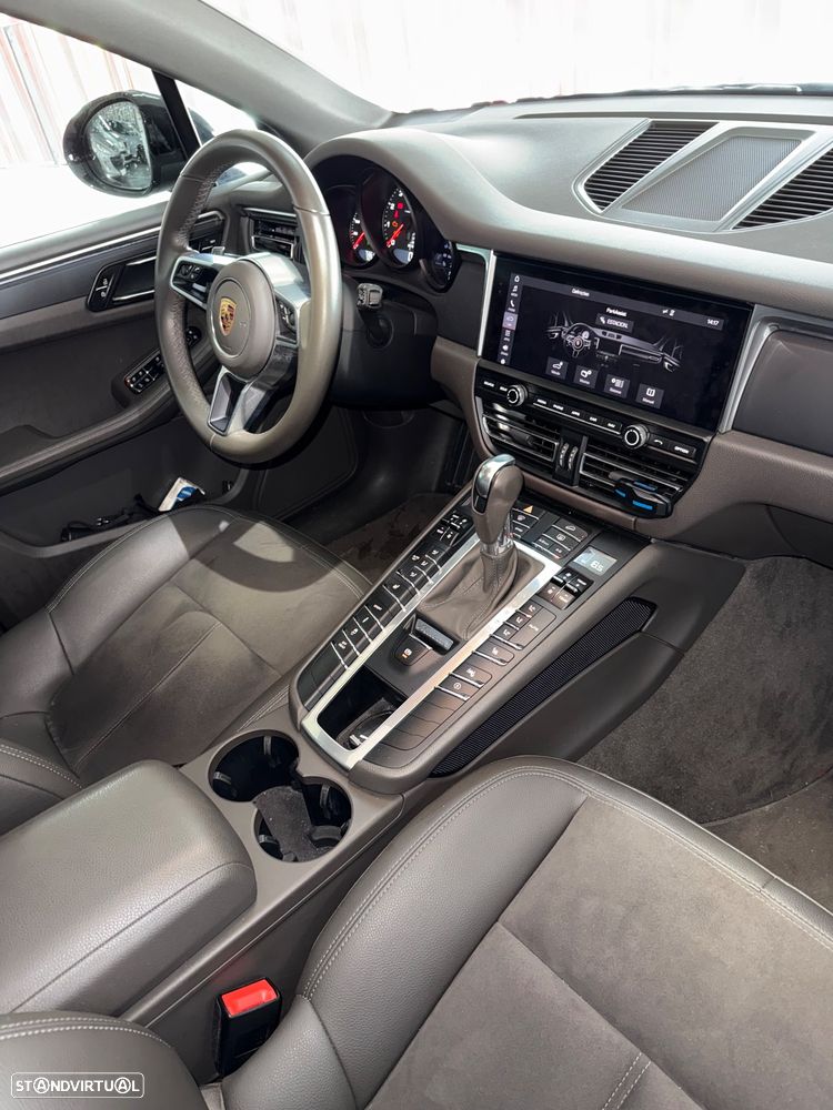 Porsche Macan PDK - 8