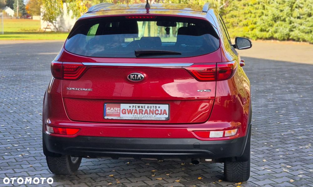 Kia Sportage 1.6 GDI Business Line 2WD - 22