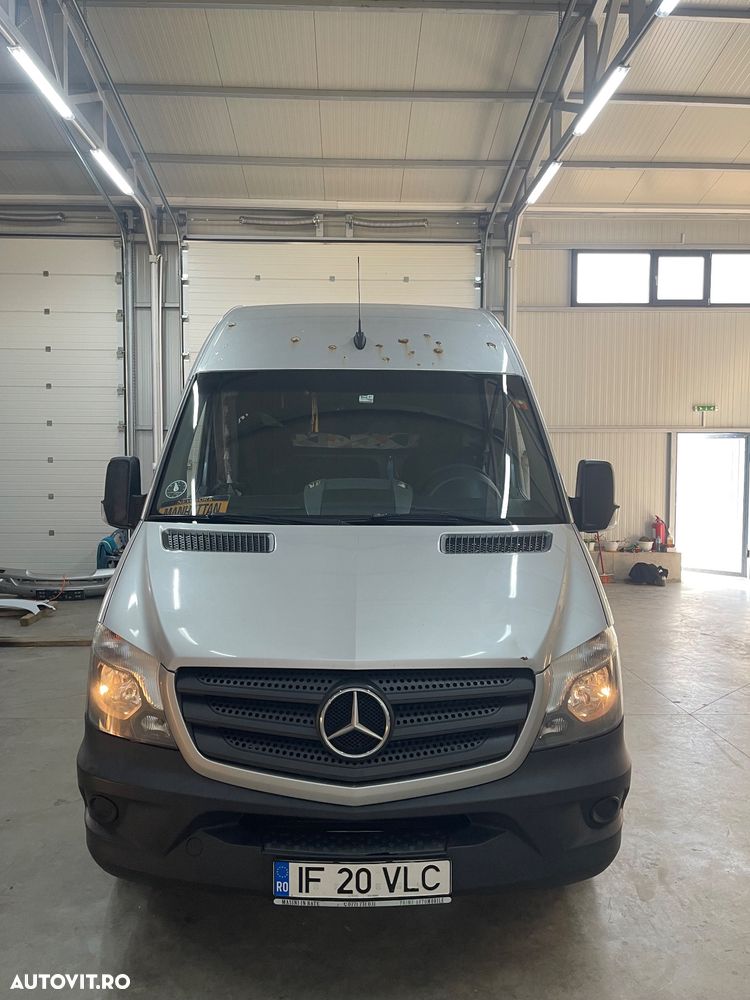 Mercedes-Benz Sprinter 316 CDI 906.231 - 6