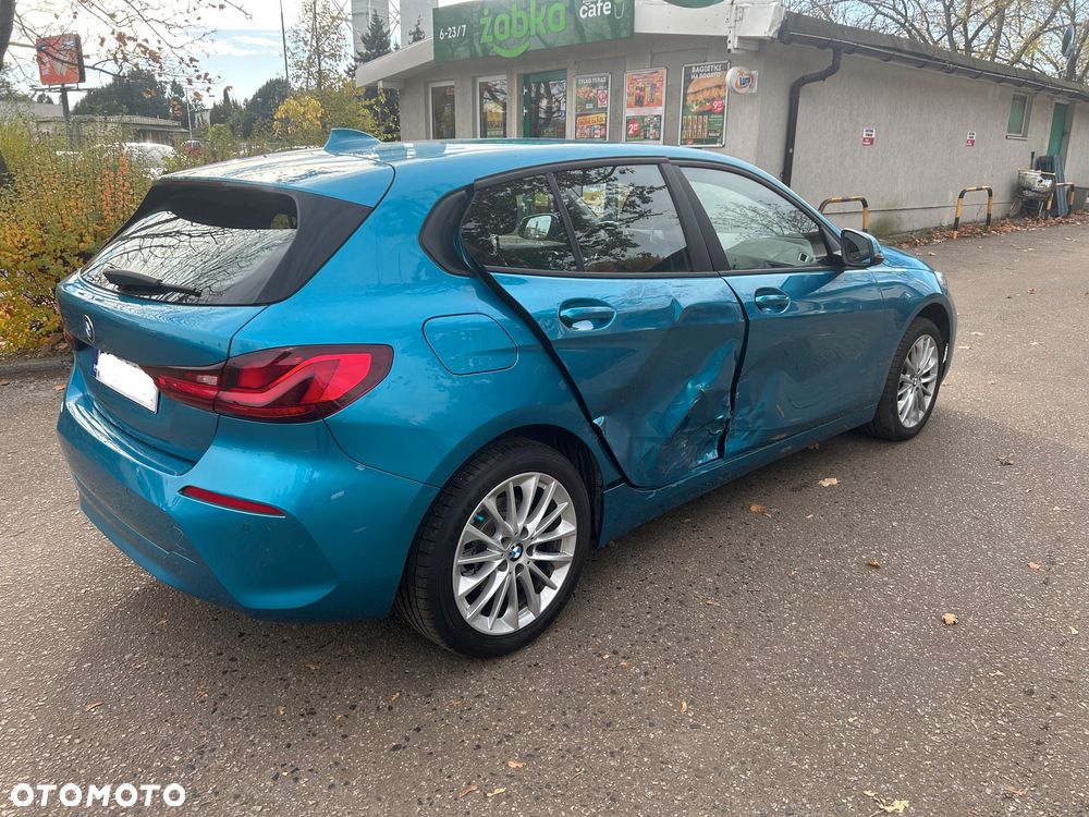 BMW Seria 1 118i Advantage - 4