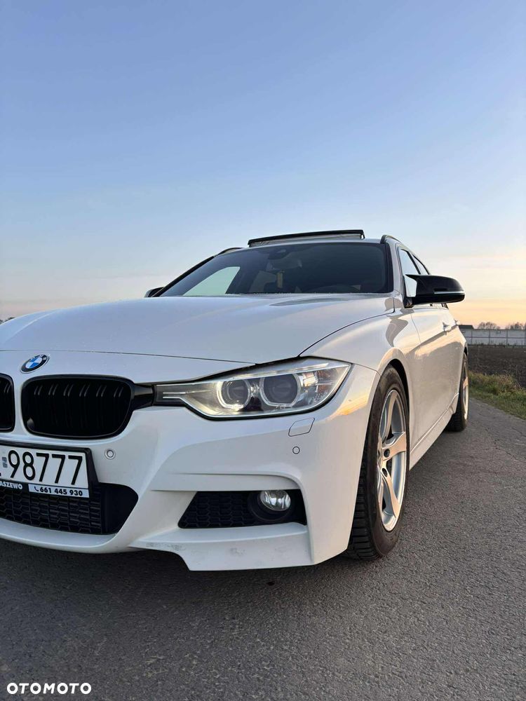 BMW Seria 3 325d M Sport - 7