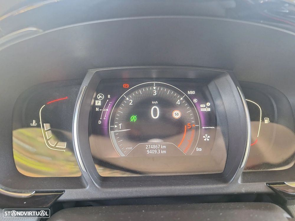 Renault Espace 1.6 dCi Initiale Paris EDC - 9