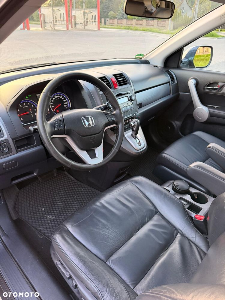 Honda CR-V 2.0i-VTEC Automatik Executive - 9